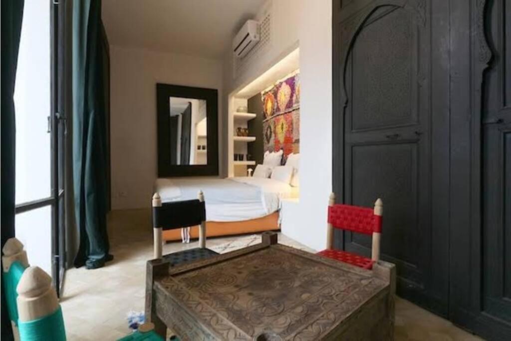 Riad Touareg Марракеш Экстерьер фото
