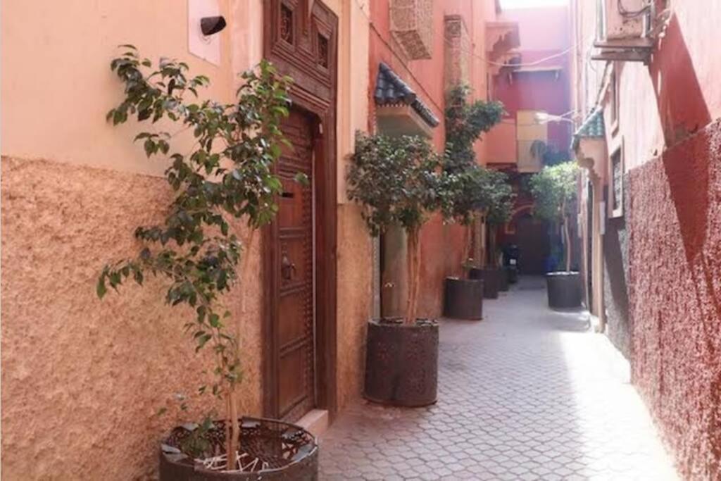 Riad Touareg Марракеш Экстерьер фото