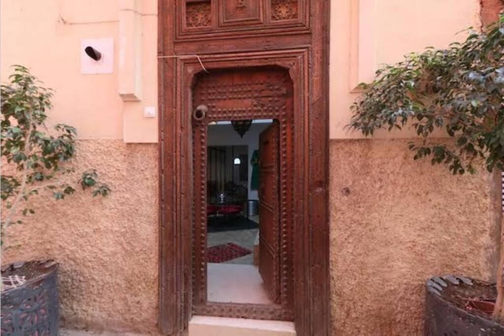 Riad Touareg Марракеш Экстерьер фото