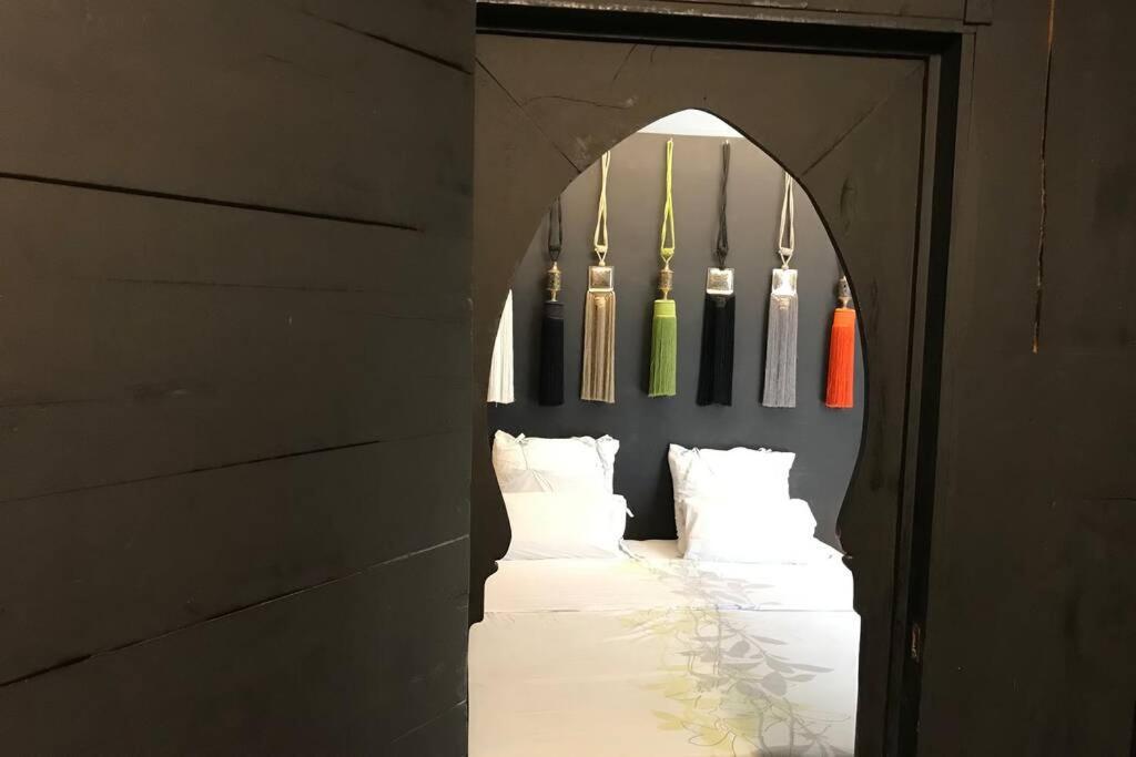 Riad Touareg Марракеш Экстерьер фото